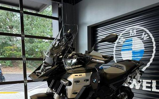2026 BMW R 1300 GS Adventure