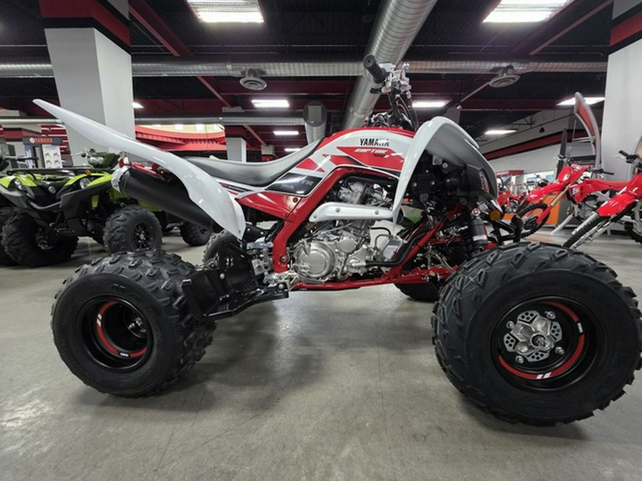 2026 Yamaha Raptor 700R SE