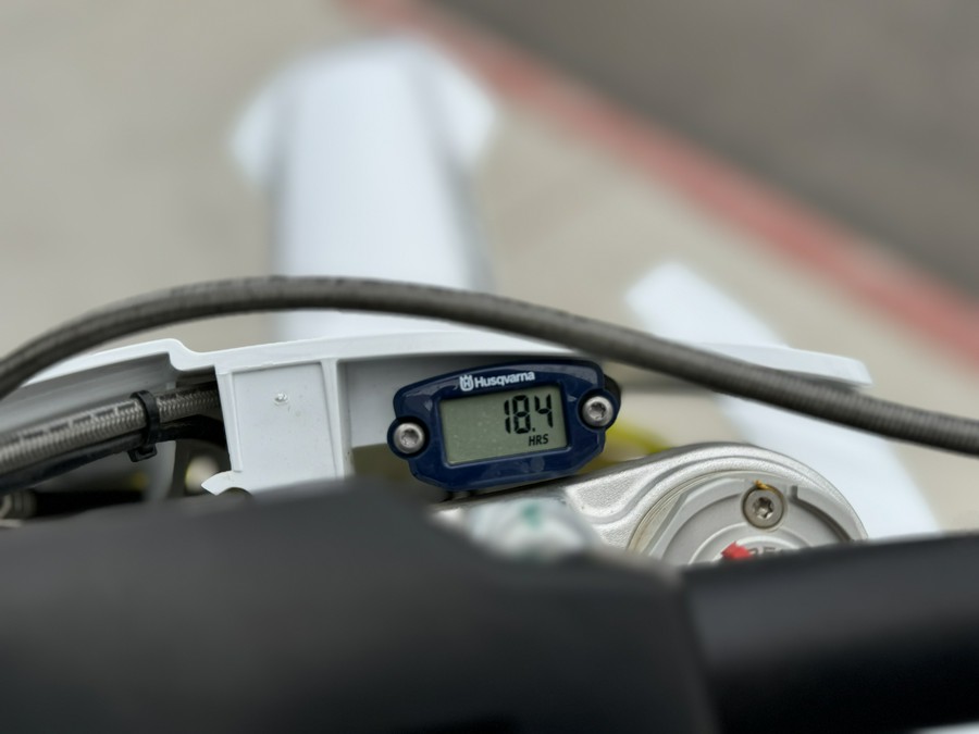 2025 HUSQVARNA TC 85 19/16 - C007885