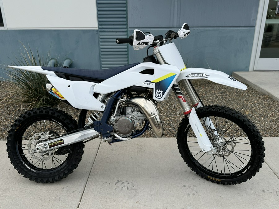 2025 HUSQVARNA TC 85 19/16 - C007885