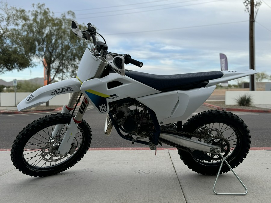 2025 HUSQVARNA TC 85 19/16 - C007885