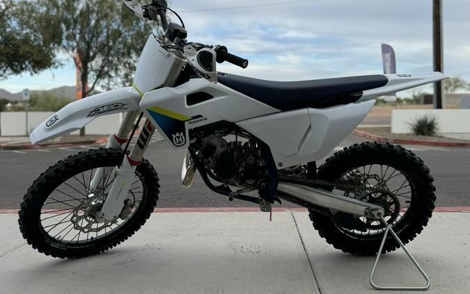 2025 HUSQVARNA TC 85 19/16 - C007885