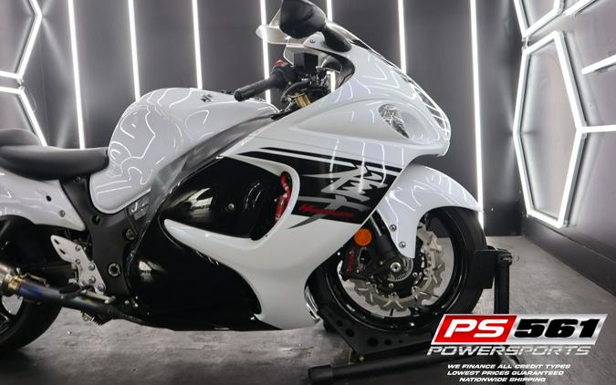 2017 Suzuki Motor of America Inc. Hayabusa
