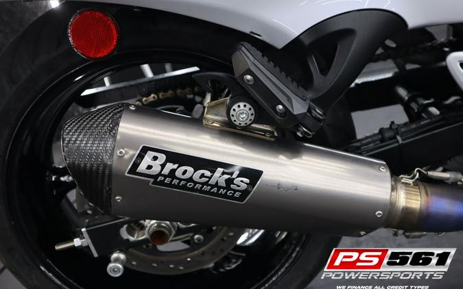 2017 Suzuki Motor of America Inc. Hayabusa