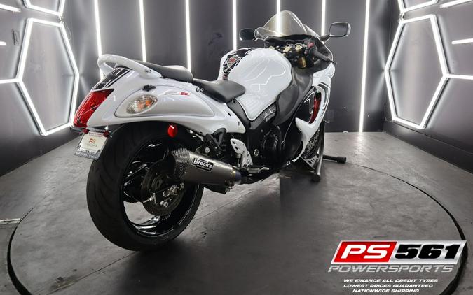 2017 Suzuki Motor of America Inc. Hayabusa