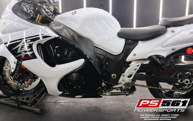 2017 Suzuki Motor of America Inc. Hayabusa