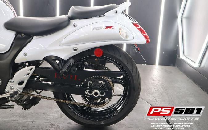 2017 Suzuki Motor of America Inc. Hayabusa