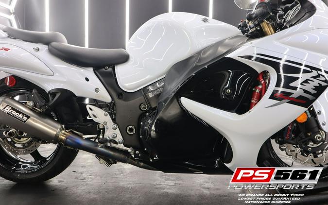 2017 Suzuki Motor of America Inc. Hayabusa