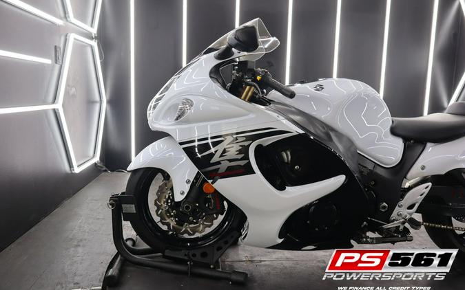 2017 Suzuki Motor of America Inc. Hayabusa