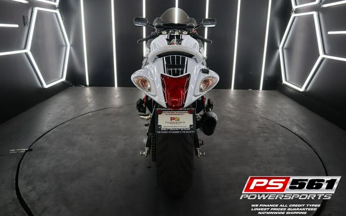 2017 Suzuki Motor of America Inc. Hayabusa