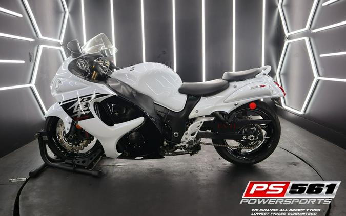 2017 Suzuki Motor of America Inc. Hayabusa