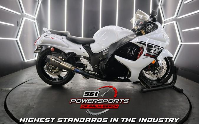 2017 Suzuki Motor of America Inc. Hayabusa