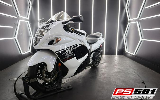 2017 Suzuki Motor of America Inc. Hayabusa