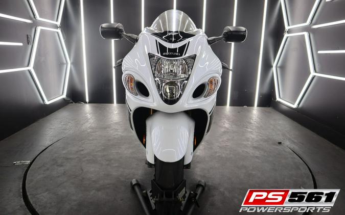 2017 Suzuki Motor of America Inc. Hayabusa