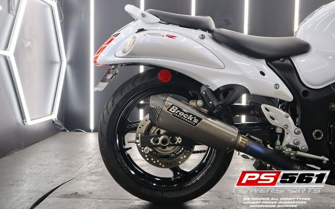 2017 Suzuki Motor of America Inc. Hayabusa