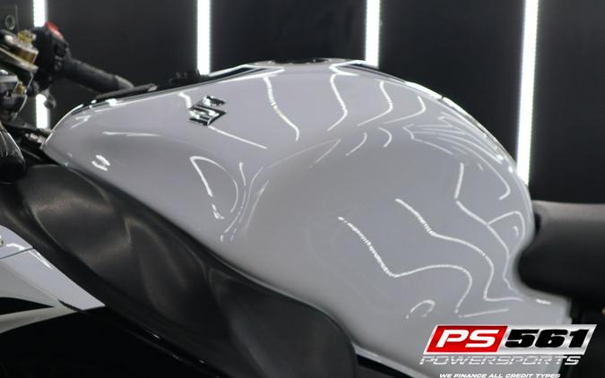 2017 Suzuki Motor of America Inc. Hayabusa