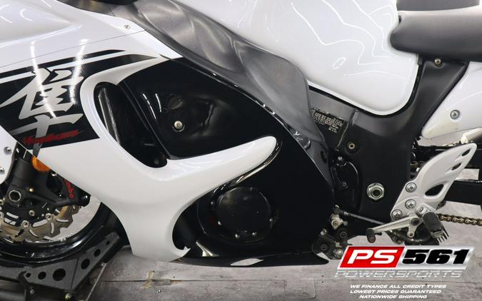 2017 Suzuki Motor of America Inc. Hayabusa