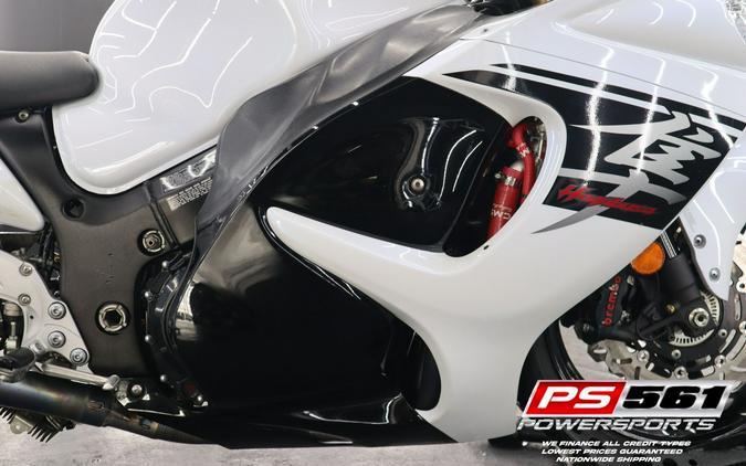 2017 Suzuki Motor of America Inc. Hayabusa