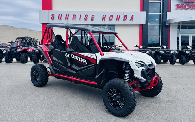 2025 Honda Talon 1000X 4 FOX Live Valve 4