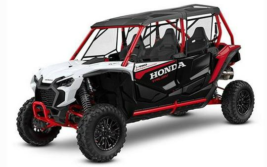 2025 Honda Talon 1000X 4 FOX Live Valve 4