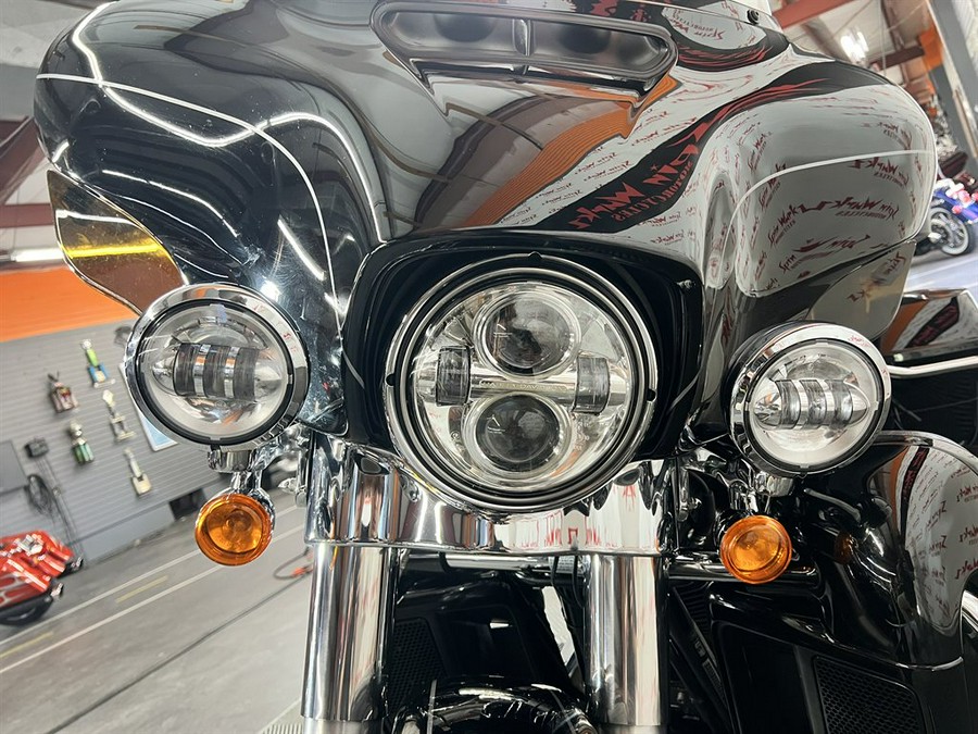 2016 Harley Davidson Ultra Limited Flhtk