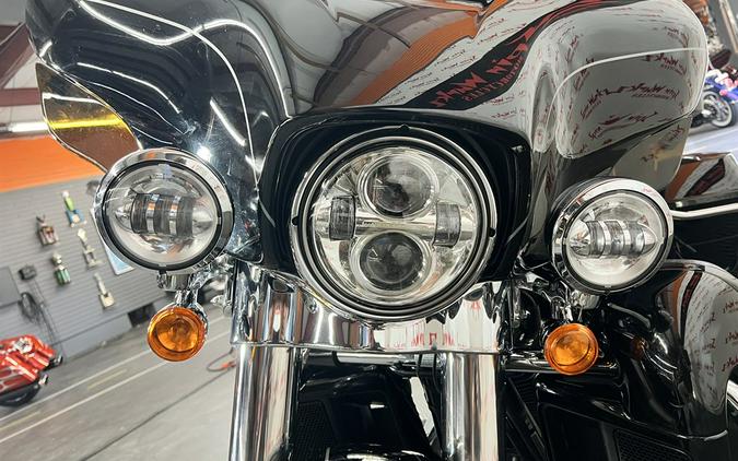 2016 Harley Davidson Flhtkl Ultra Limite