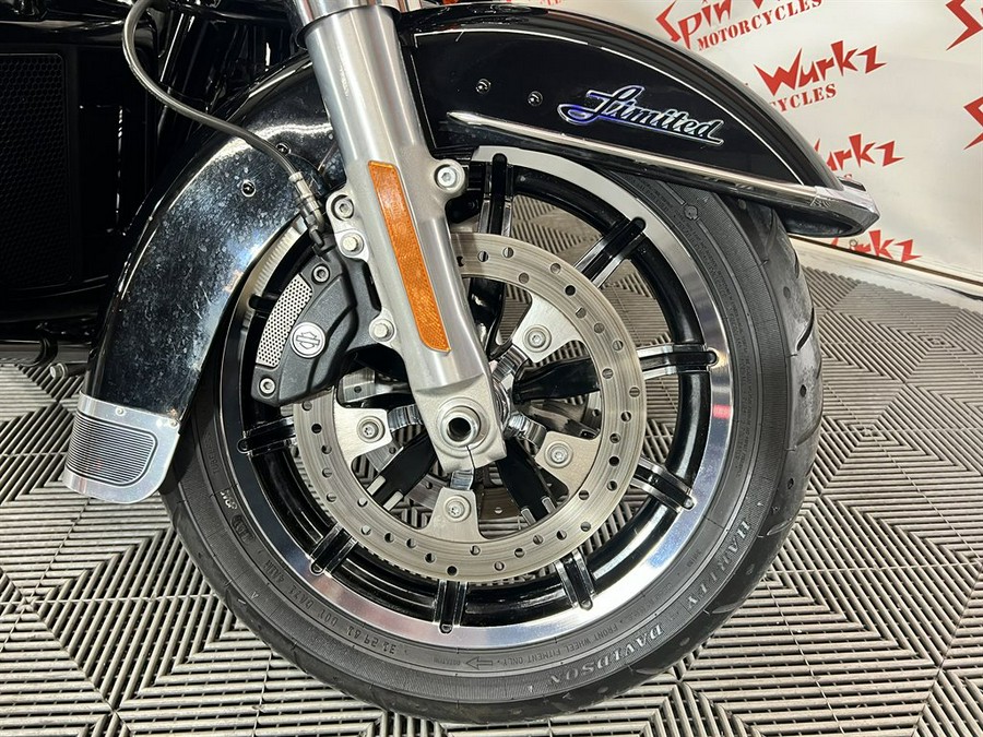 2016 Harley Davidson Ultra Limited Flhtk