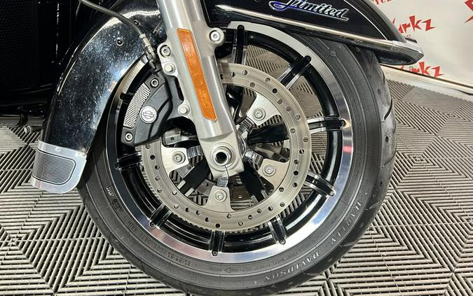 2016 Harley Davidson Flhtkl Ultra Limite