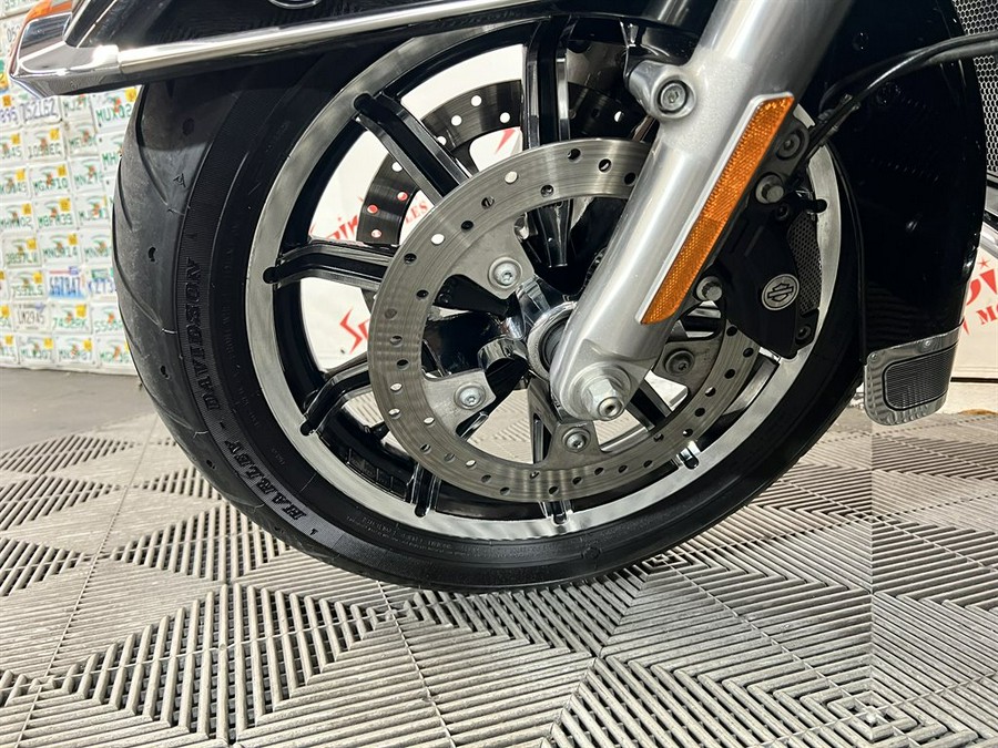 2016 Harley Davidson Ultra Limited Flhtk