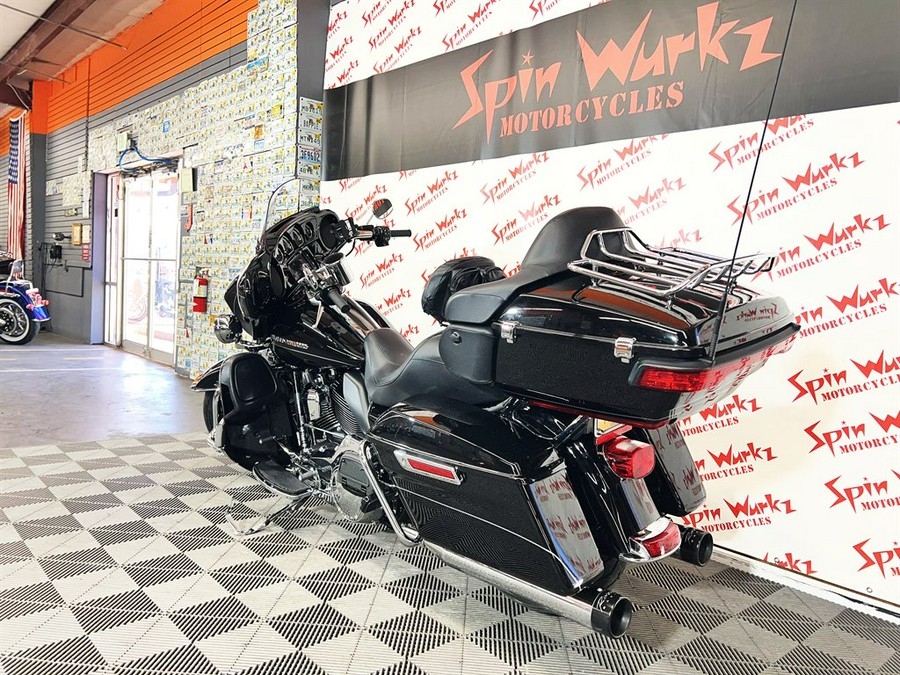 2016 Harley Davidson Ultra Limited Flhtk