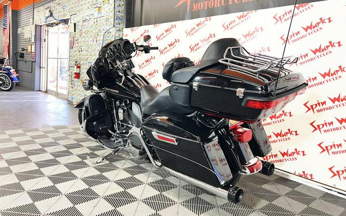 2016 Harley Davidson Flhtkl Ultra Limite