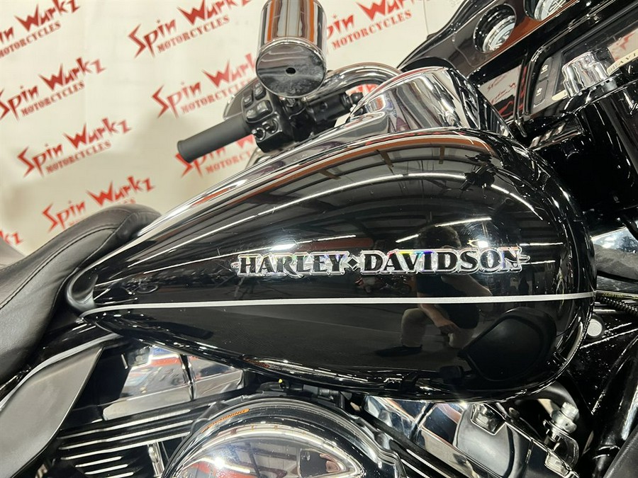 2016 Harley Davidson Ultra Limited Flhtk