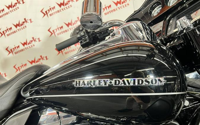 2016 Harley Davidson Flhtkl Ultra Limite