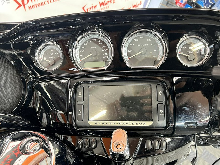 2016 Harley Davidson Ultra Limited Flhtk