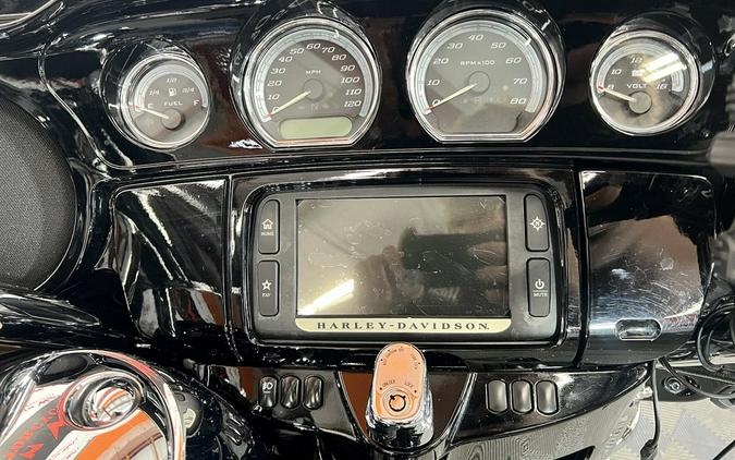 2016 Harley Davidson Flhtkl Ultra Limite