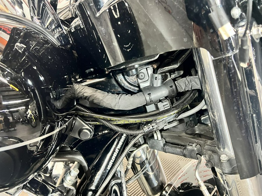 2016 Harley Davidson Ultra Limited Flhtk