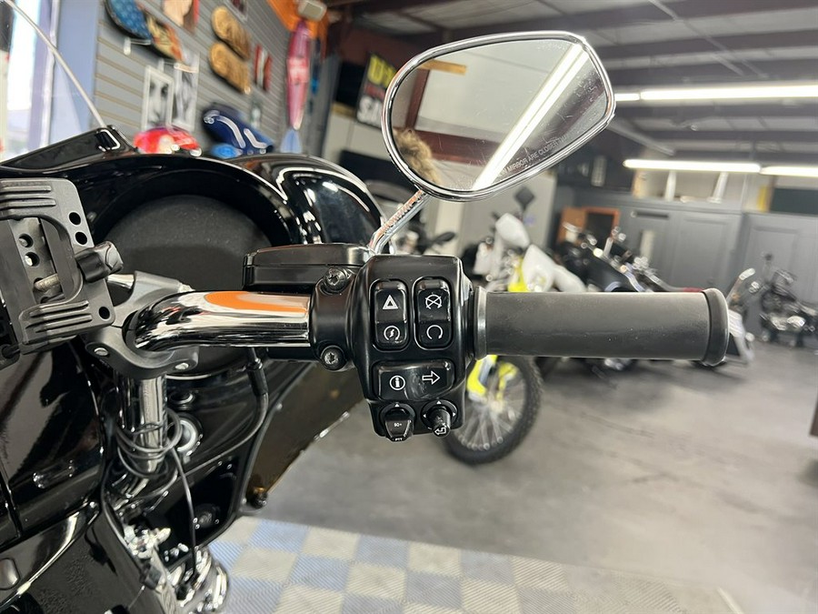 2016 Harley Davidson Ultra Limited Flhtk