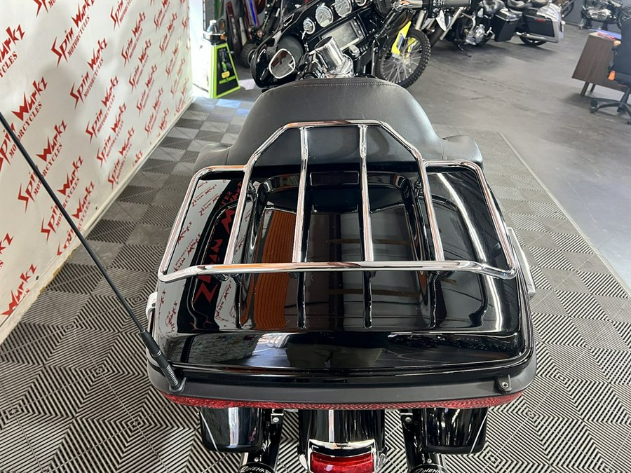 2016 Harley Davidson Ultra Limited Flhtk