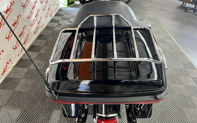 2016 Harley Davidson Flhtkl Ultra Limite