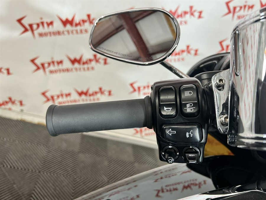 2016 Harley Davidson Ultra Limited Flhtk