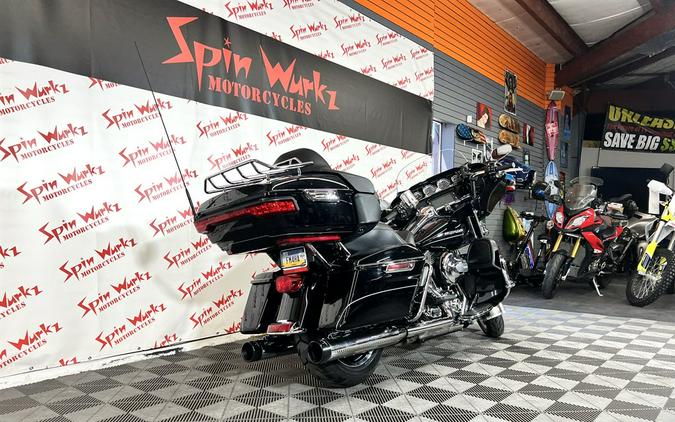 2016 Harley Davidson Flhtkl Ultra Limite