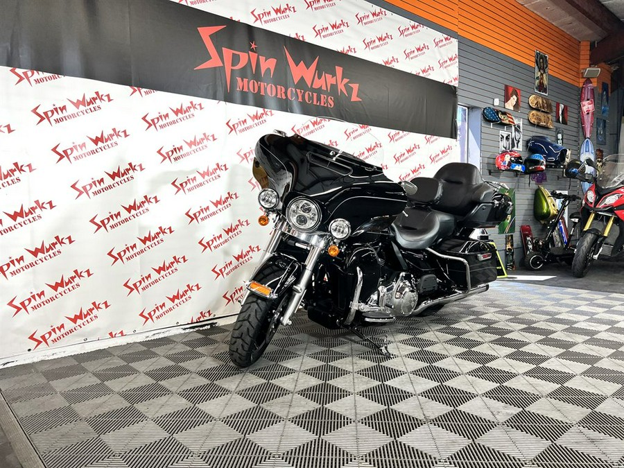2016 Harley Davidson Ultra Limited Flhtk