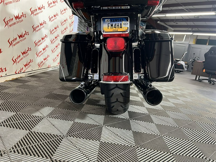 2016 Harley Davidson Ultra Limited Flhtk