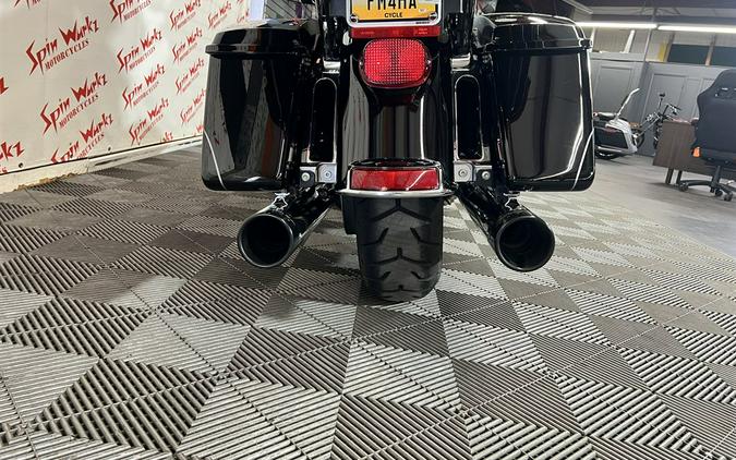 2016 Harley Davidson Flhtkl Ultra Limite