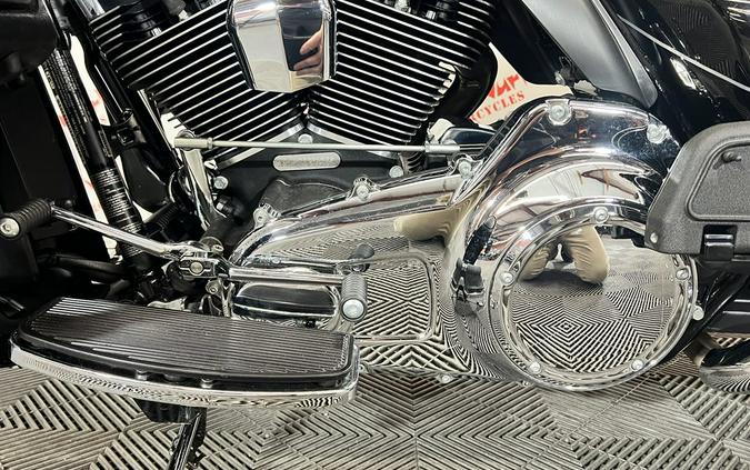 2016 Harley Davidson Flhtkl Ultra Limite