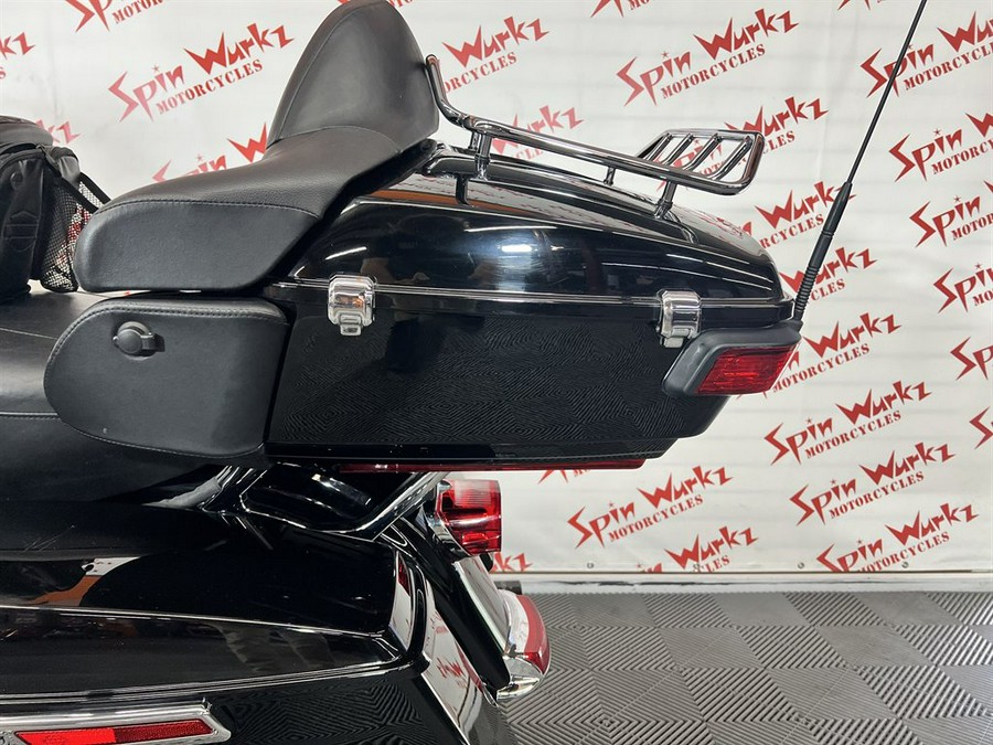 2016 Harley Davidson Ultra Limited Flhtk