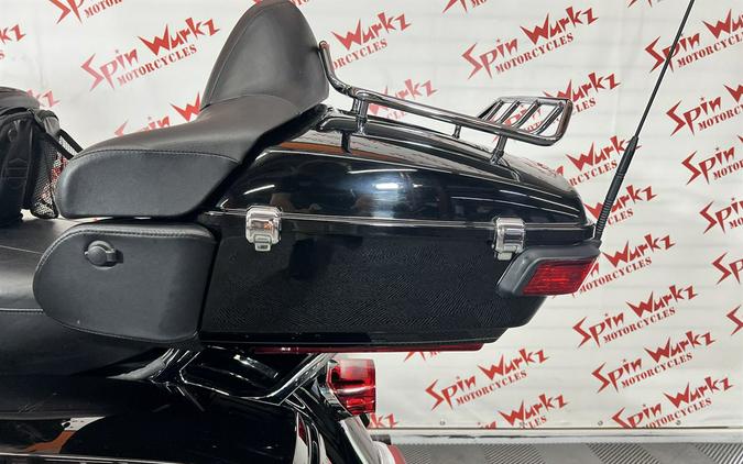 2016 Harley Davidson Flhtkl Ultra Limite