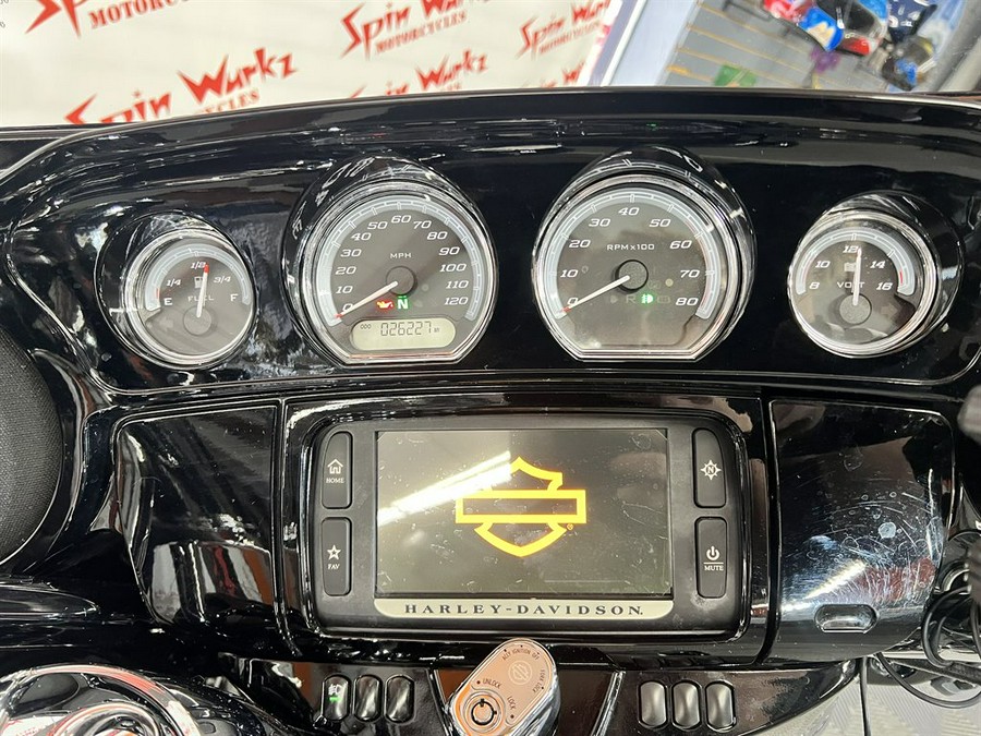 2016 Harley Davidson Ultra Limited Flhtk