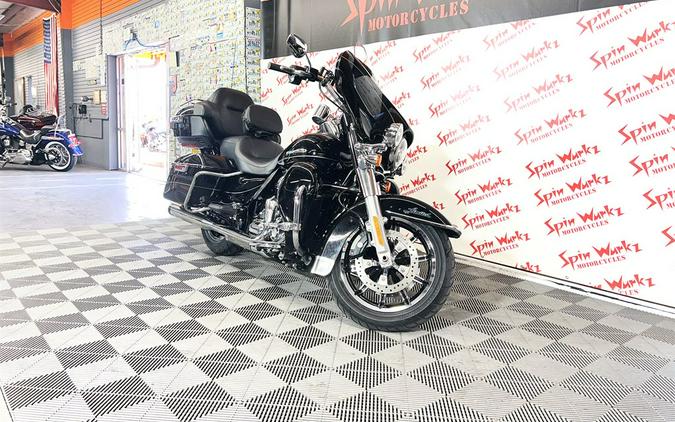 2016 Harley Davidson Flhtkl Ultra Limite
