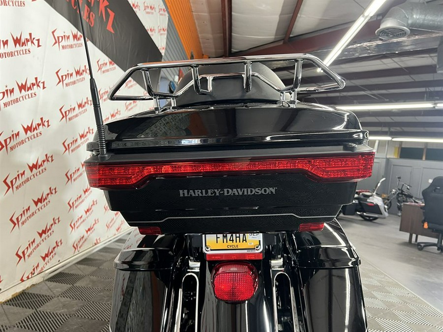 2016 Harley Davidson Ultra Limited Flhtk